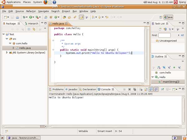Java
