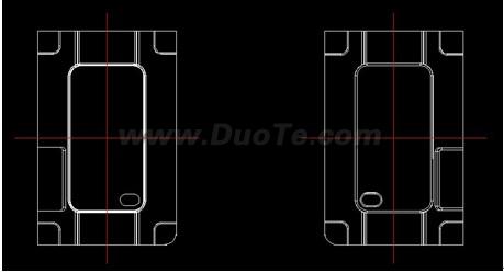 ƳCAD̳ģ֮iphone4ǻƣһ
