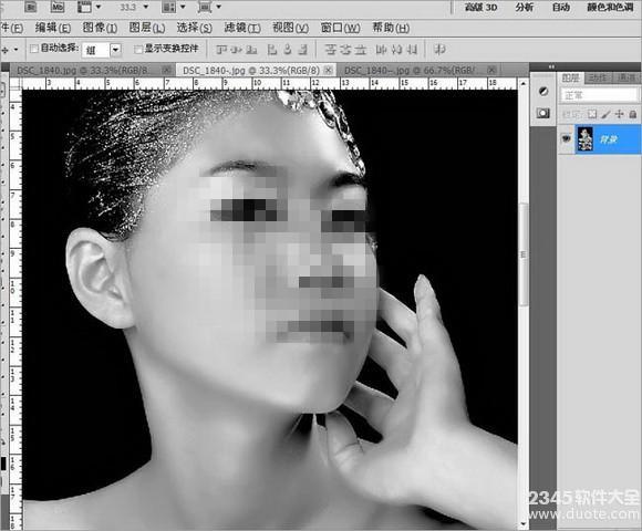 Photoshopڰ׵ӰЧ