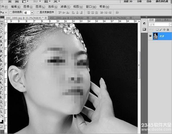 Photoshopڰ׵ӰЧ