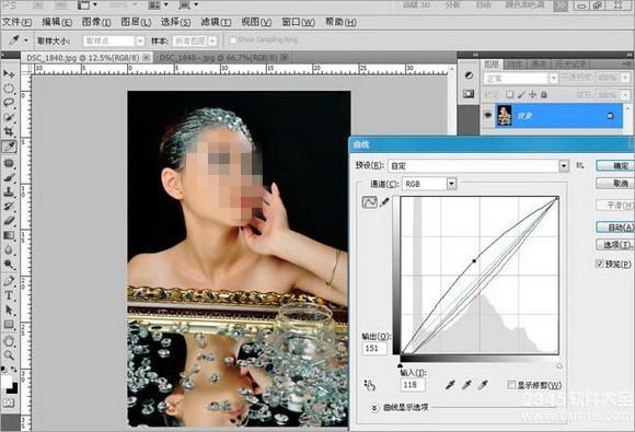 Photoshopڰ׵ӰЧ