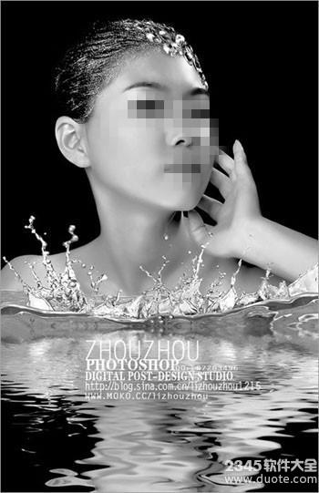 Photoshopڰ׵ӰЧ