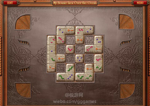 《音乐盒》图文攻略（上）