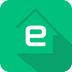 E