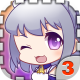 3