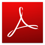 PDFĶ Adobe Reader