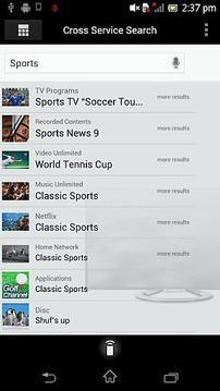 TV SideView: Sonyң&ӽĿͼ0