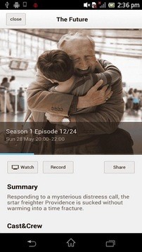 TV SideView: Sonyң&ӽĿͼ2
