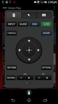 TV SideView: Sonyң&ӽĿͼ3