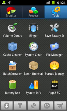 Android Assistant