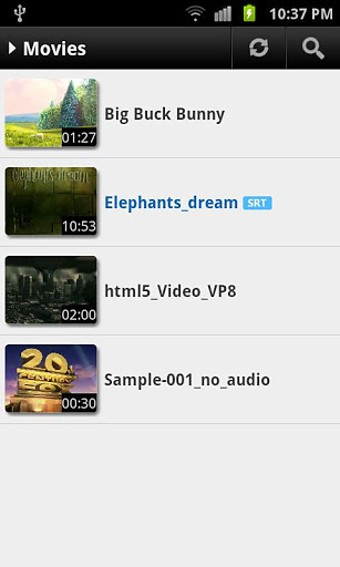 MX Player  ARMv7