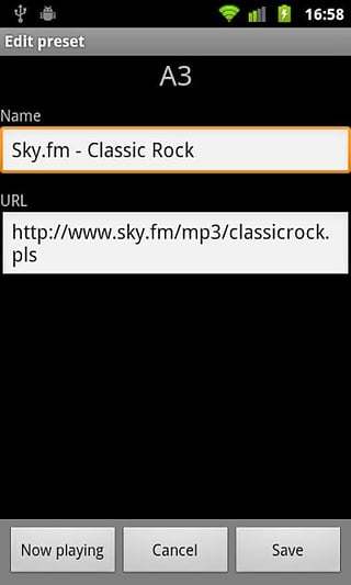 Remote for SoundBridge