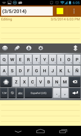 Linpus Keyboard