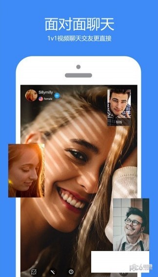 Facecast 