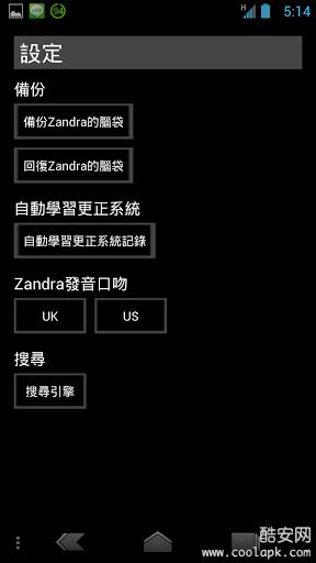Zandra