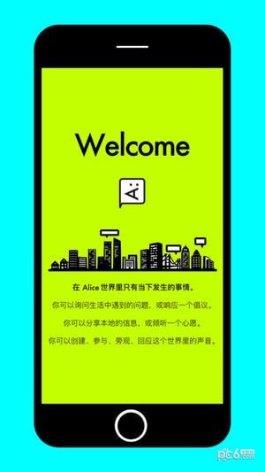 AliceMap App