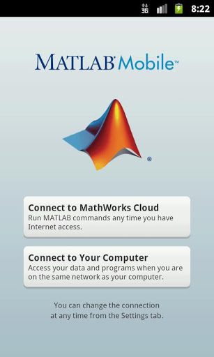 MATLAB Mobile