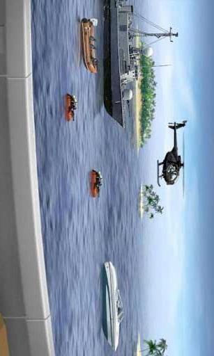 ͧ Speedboat Shooting