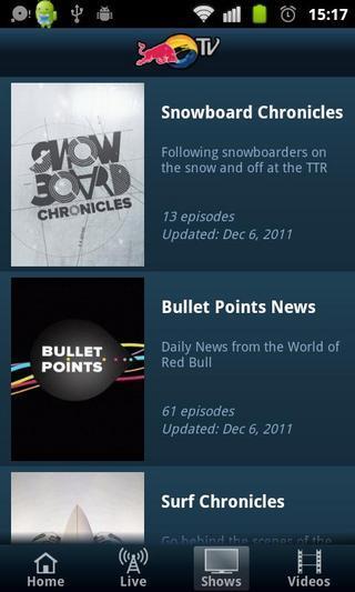 Red Bull TV