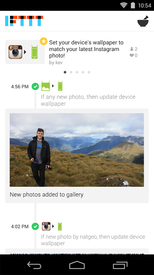 IFTTT