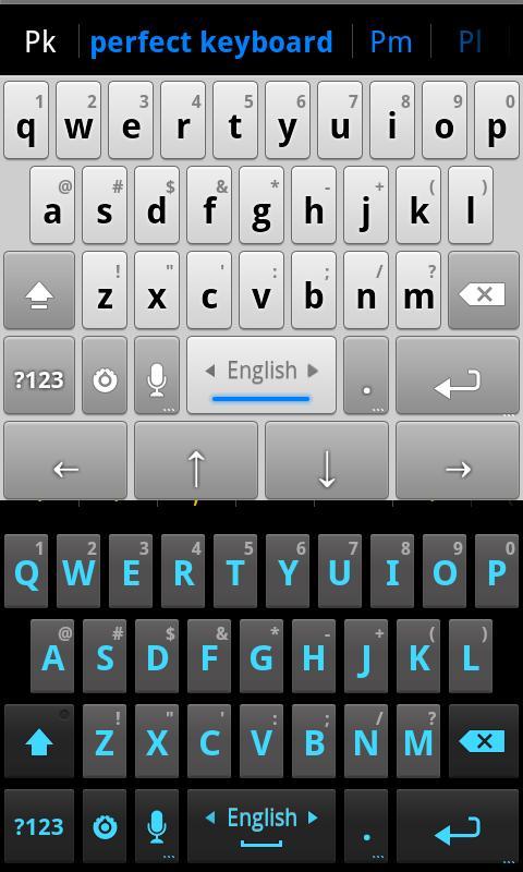 Perfect keyboard Proͼ3