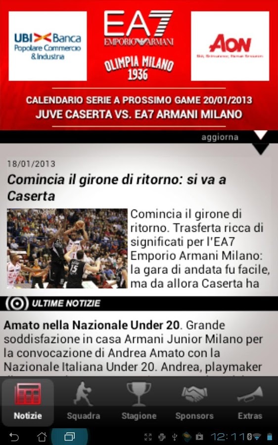 EA7 Olimpia Milanoͼ0