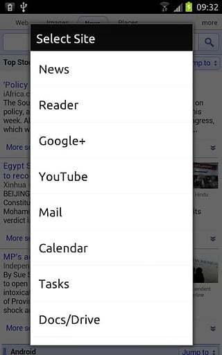 GoogleApps Sandboxed Browserͼ1