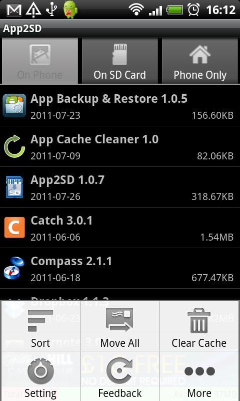 App2SD