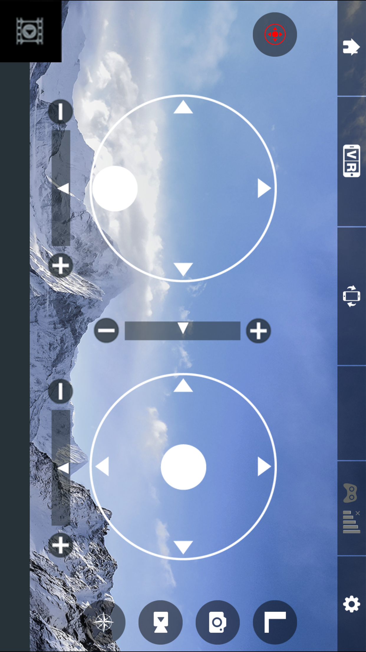 ŵ FPV
