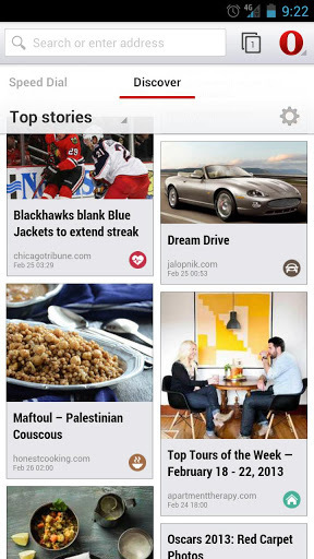 Opera  beta