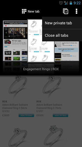 Opera  beta