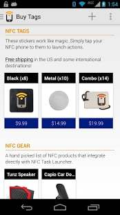 NFC Task Launcherͼ3