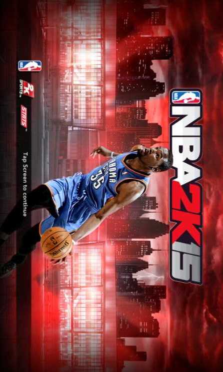 NBA 2K15԰ͼ