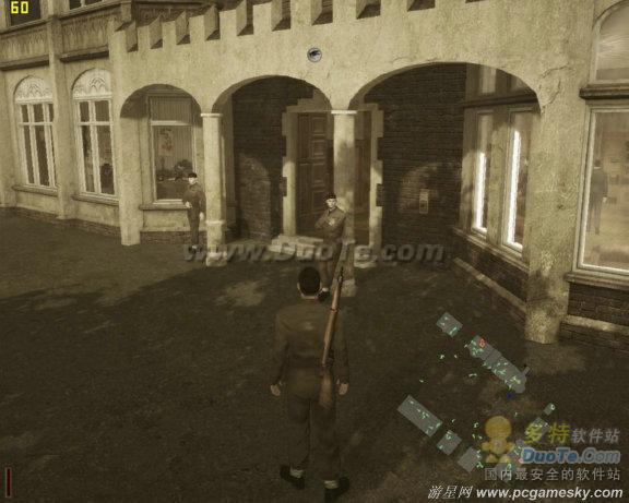 死亡间谍