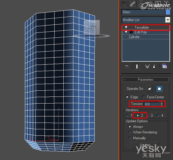 3dsMaxģⲣޱЧ