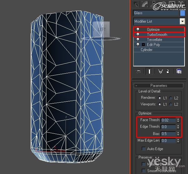 3dsMaxģⲣޱЧ