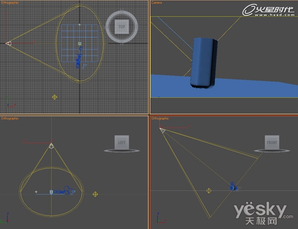3dsMaxģⲣޱЧ