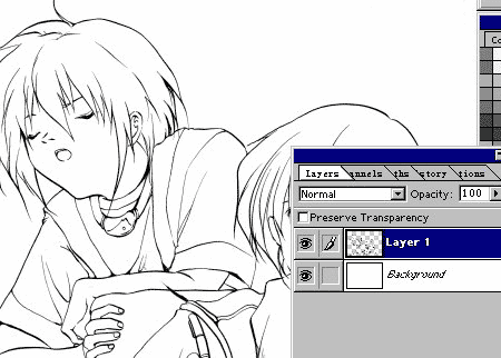 Painter̳֮ƪ