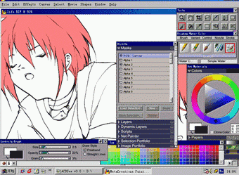 Painter̳֮ƪ