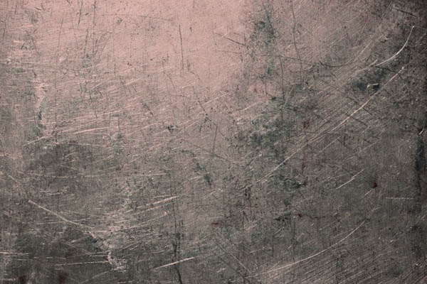 Photoshop制作个性的褐色石纹字