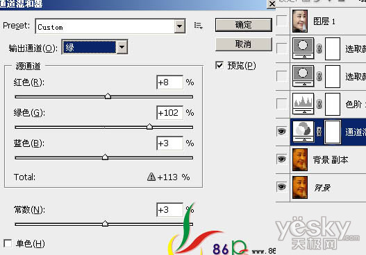 PhotoshopΪƫƵƬɫ