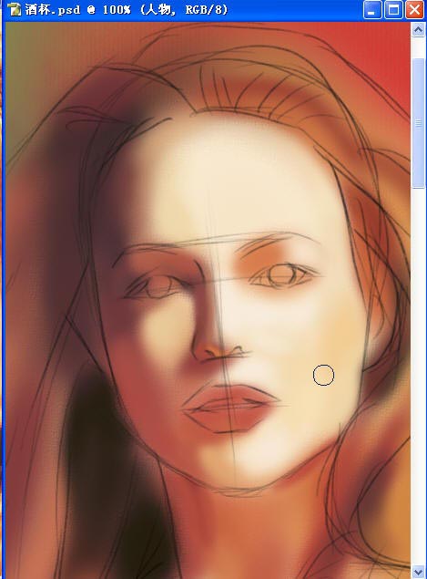 Photoshop̳֮ƯԸŮ