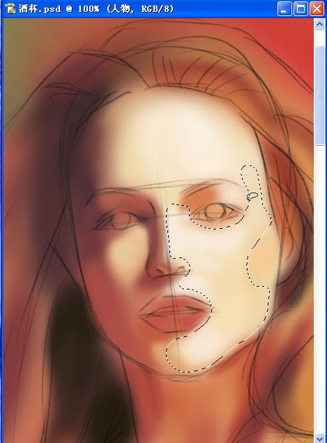 Photoshop̳֮ƯԸŮ