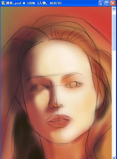 Photoshop̳֮ƯԸŮ