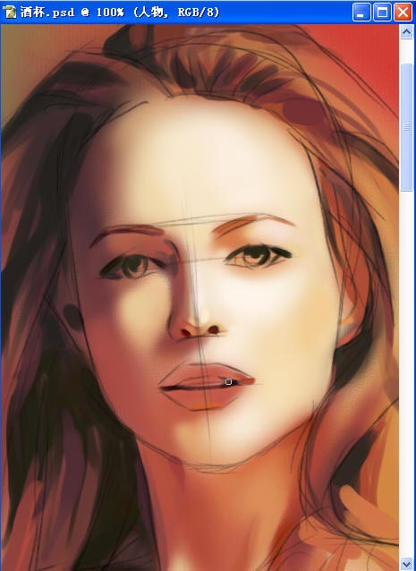 Photoshop̳֮ƯԸŮ