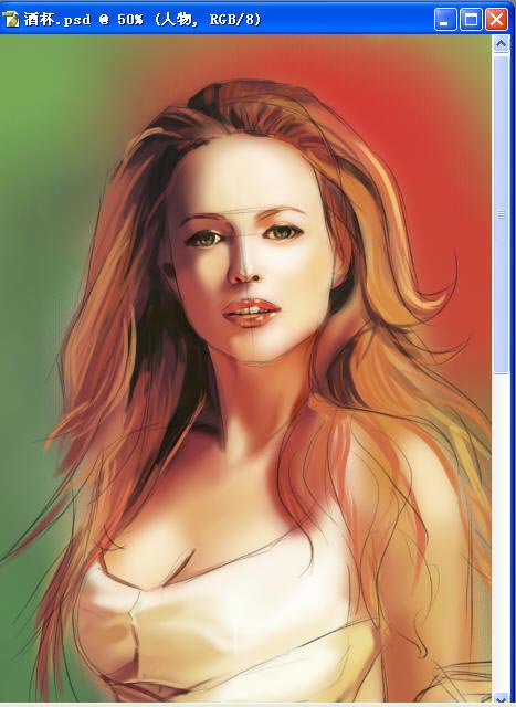 Photoshop̳֮ƯԸŮ