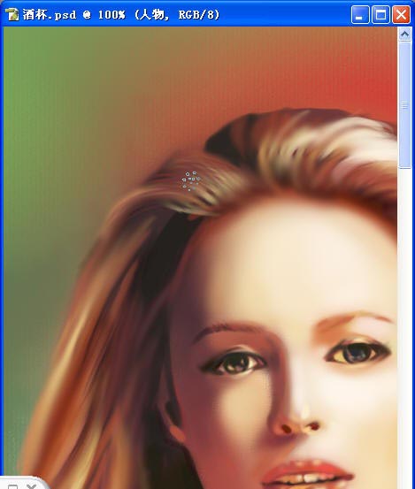 Photoshop̳֮ƯԸŮ