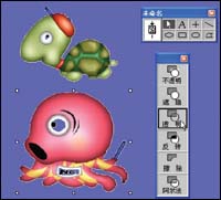 Authorwareʹü֮ʵͼƬ͸