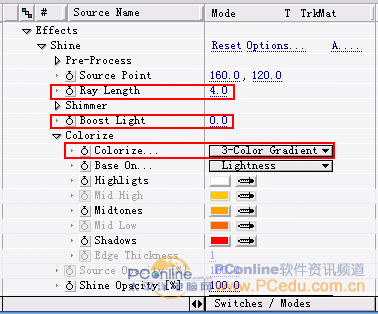 After Effects ʵ̳֮ӱըЧ