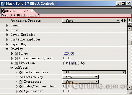 After Effects ʵ̳֮رЧ